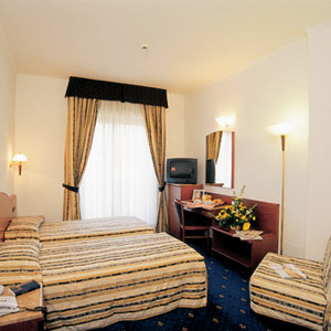 Quadruple Room - Break. Incl.