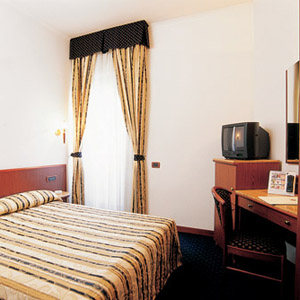 Single Room - Break. Incl.