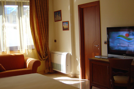 Junior Suite - Break. Incl.