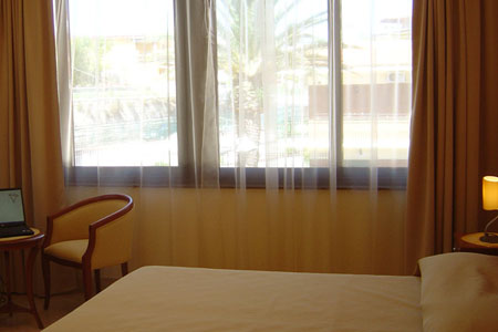 Single Room - Break Incl.