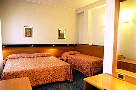 Triple Room - Break. Incl.