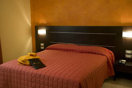 Single room-Break Inc.