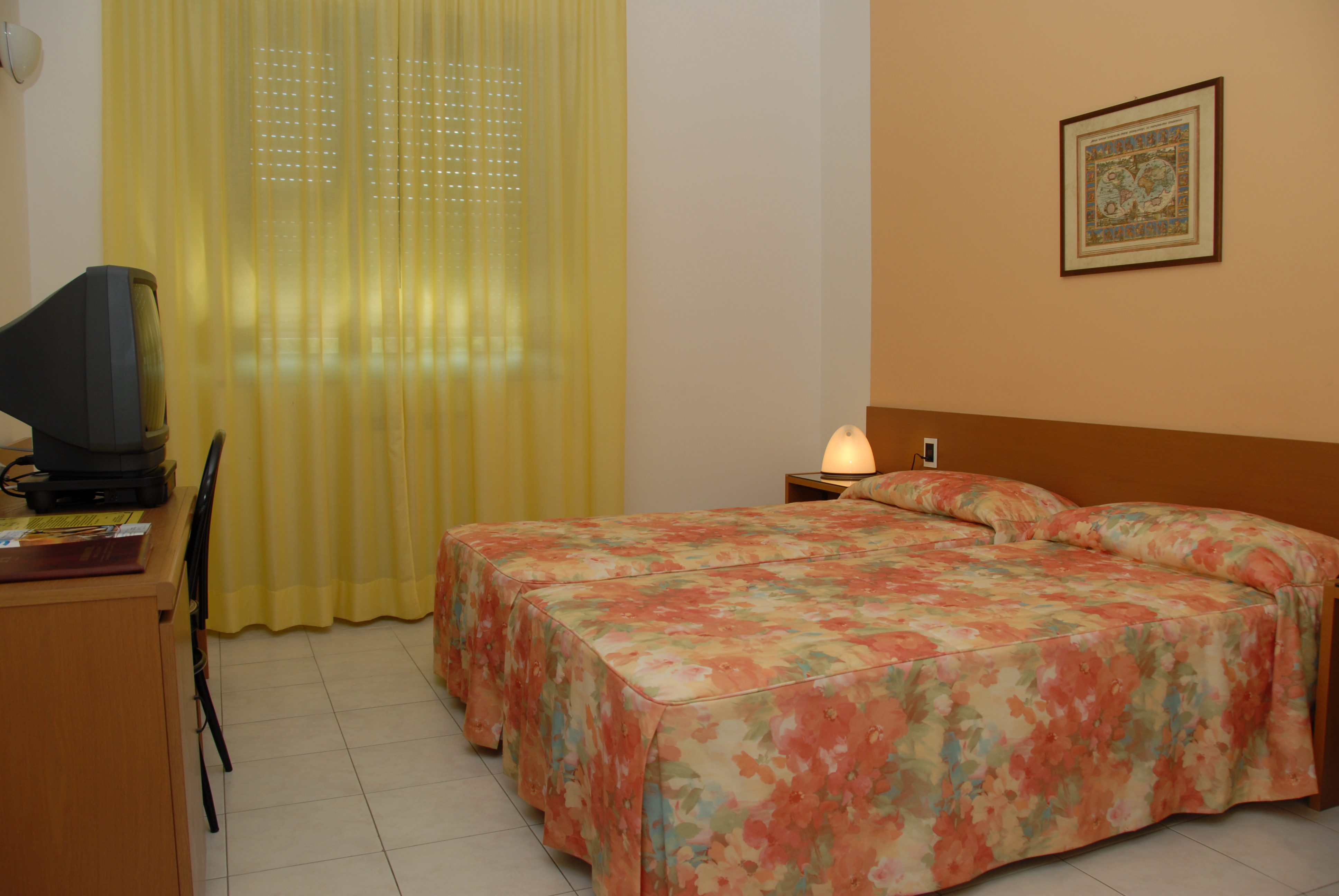 Double room-Break Inc.