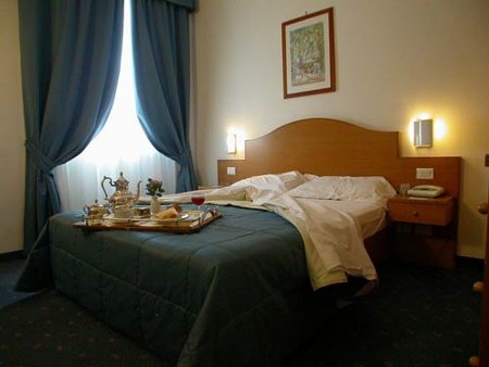 Double Room single use-Break. Incl.