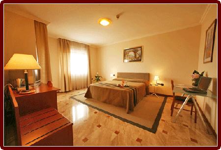 Double room-Break Inc.