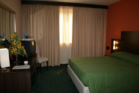 Double Room -Break Inc.