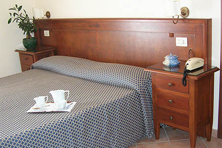 Double Room - Half Board