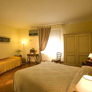 Quadruple Room - Break. Incl.
