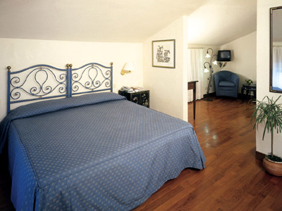 Dreibettzimmer 