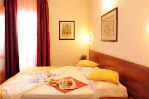 Doppelzimmer mit Fr�hst�ck