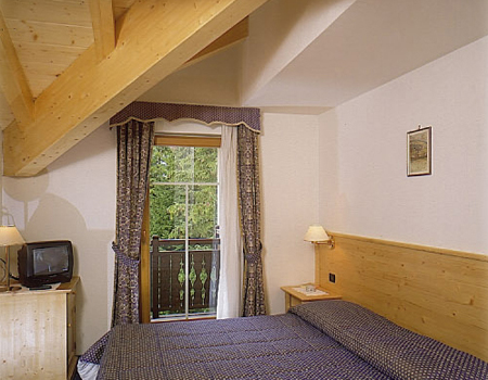 Double Room - Break. Incl.