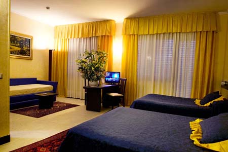 Executive Suite - Break. Incl.
