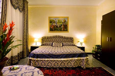Junior Suite - Break. Incl.