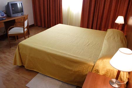 Single Room - Break Incl.