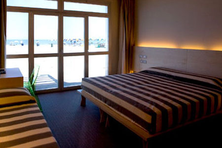 Triple Room Sea View
