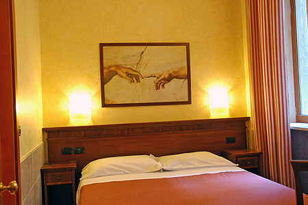 Double Room - Break. Incl.