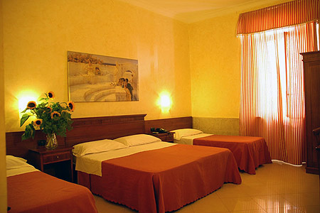 Quadruple Room - Break. Incl.