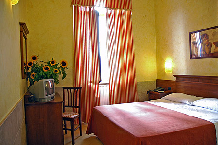 Single Room - Break. Incl.