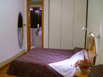 Double room-Break Inc.