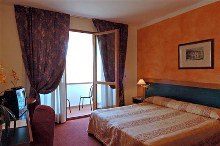 Single Room - Break. Incl.