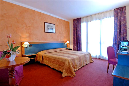 Triple Room - Break. Incl