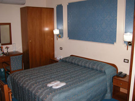 Double room-Break Inc.
