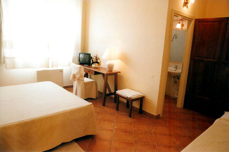 Double Room - Break. Incl.