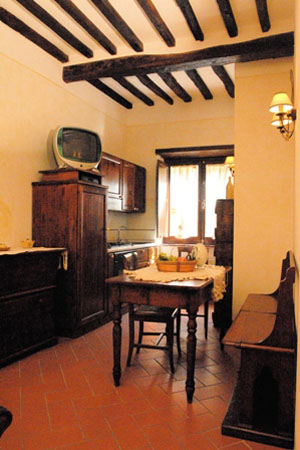Apartment for 4 people 
