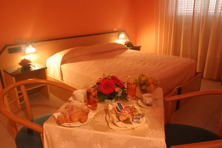 Double room-Break Inc.
