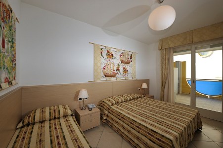 Apartment C2 North Side for 5 people