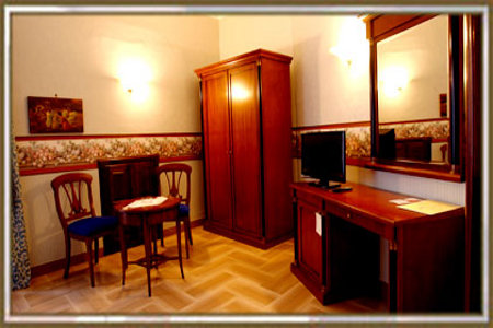 Quadruple room-Break Inc.