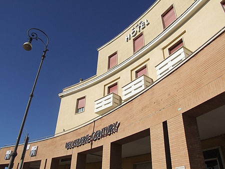Hotel Belvedere Century