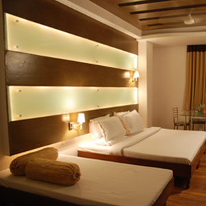 Crown suite