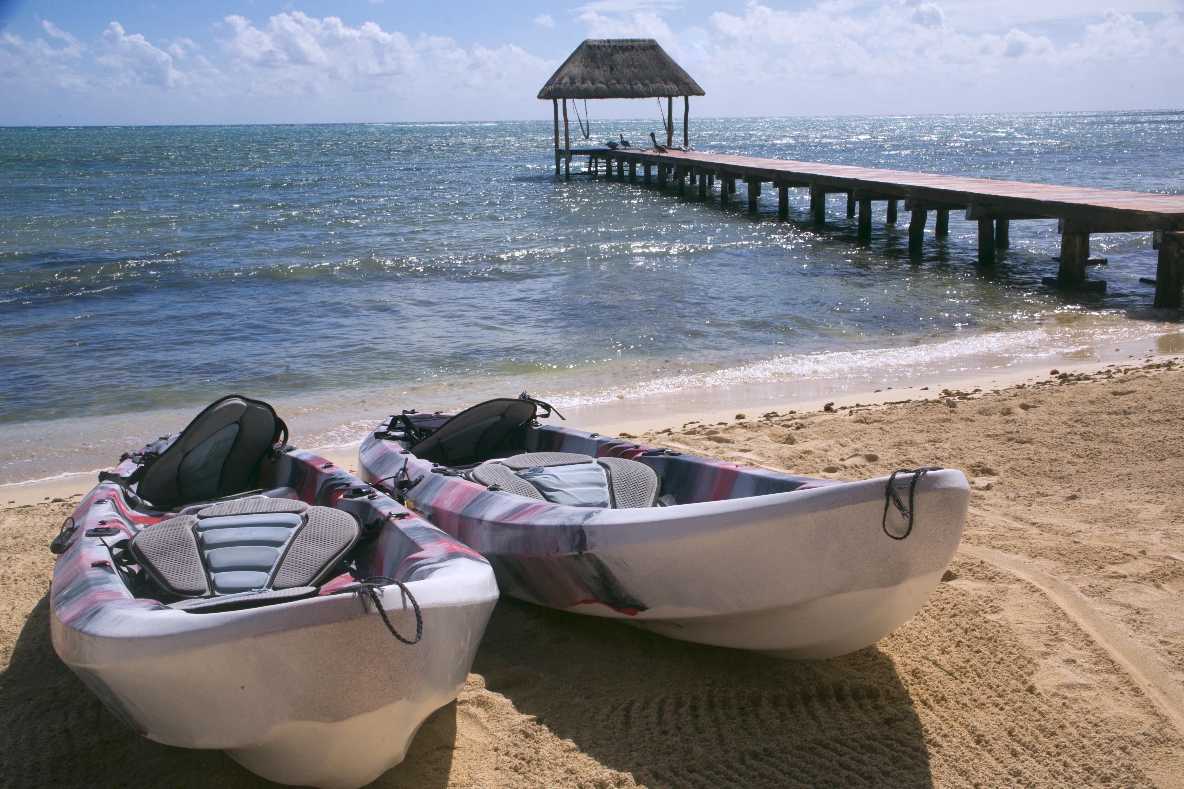 Complimentary activities: Kayak, Paddle board