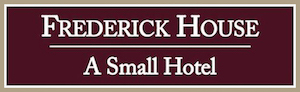 click to view our website. Frederick House Hotel