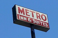 Metro Inn and Suites