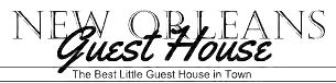 click to view our website. New Orleans Guest House