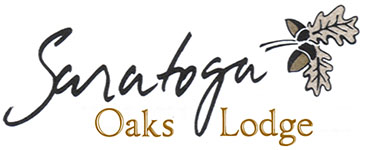 click to view our website. Saratoga Oaks Lodge