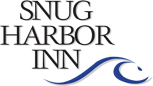 click to view our website. Snug Harbor Inn