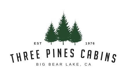 click to view our website. Three Pines Cabins