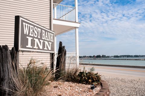 click to view our website. West Bank Inn